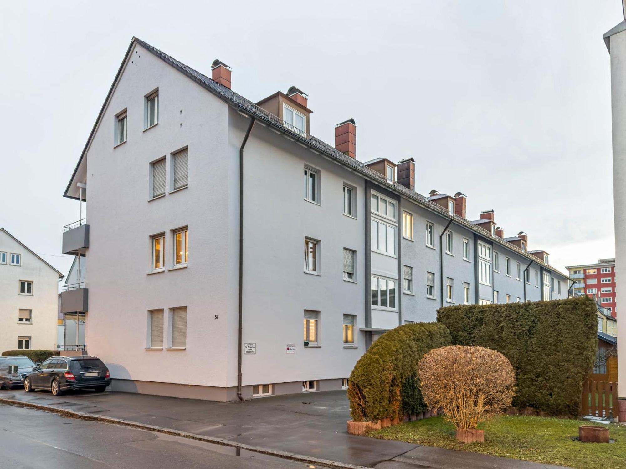Apartamento Kairos FDH Exterior foto