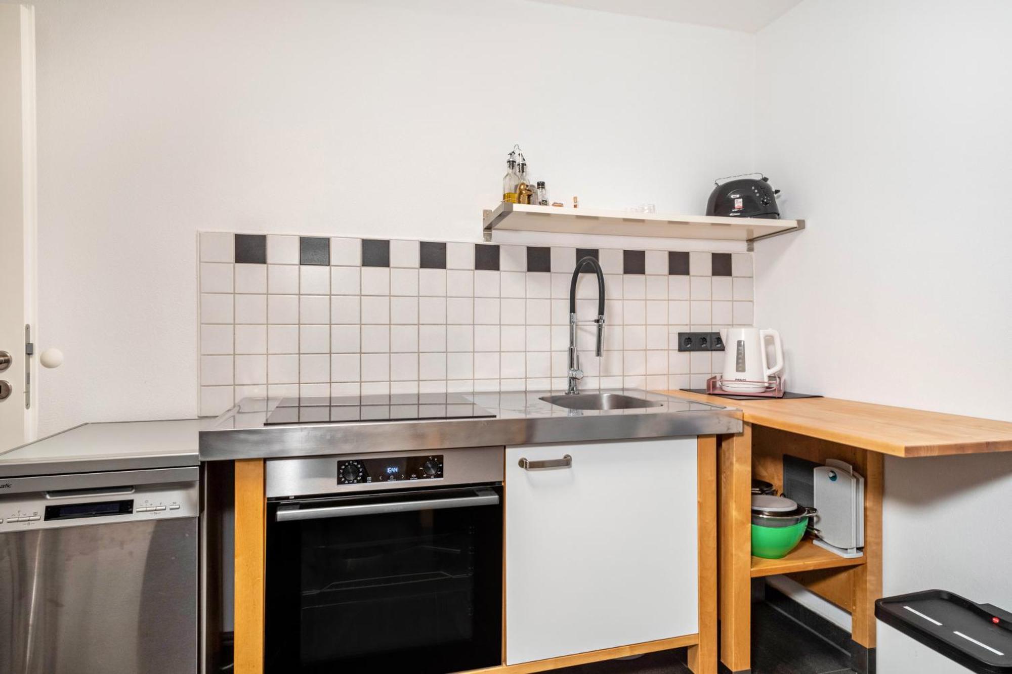 Apartamento Kairos FDH Exterior foto