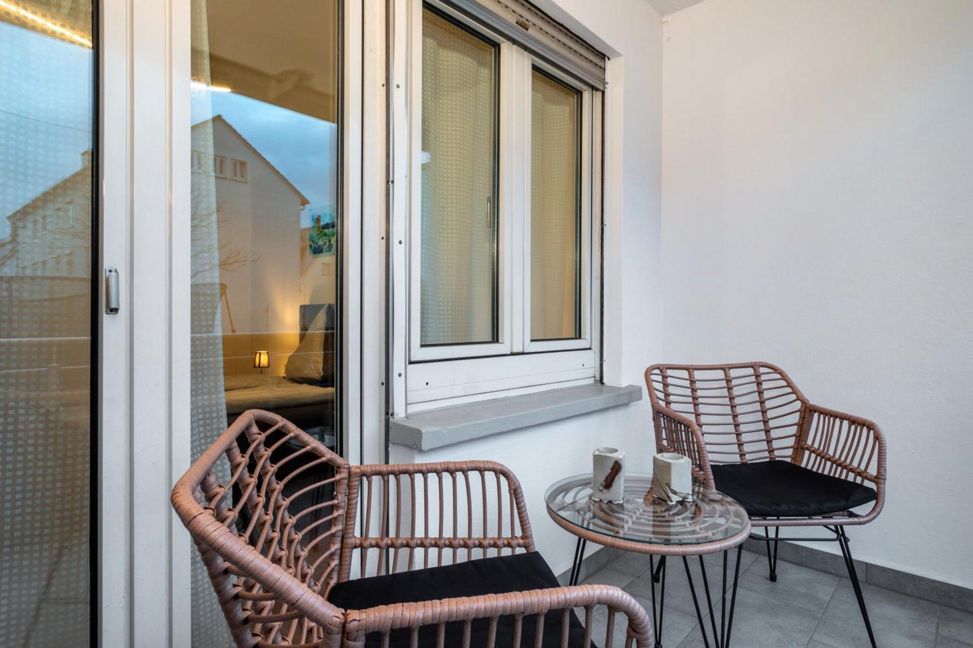 Apartamento Kairos FDH Exterior foto