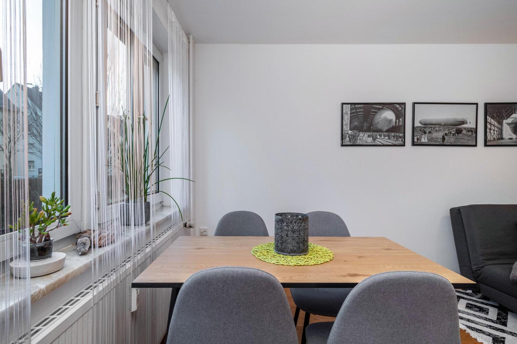 Apartamento Kairos FDH Exterior foto